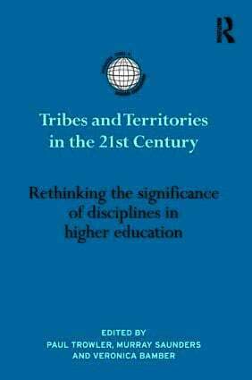 Tribes and Territories in the 21st Century