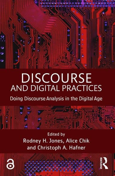 Discourse and Digital Practices