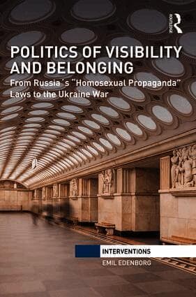 Emil Edenborg best book