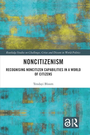 Noncitizenism