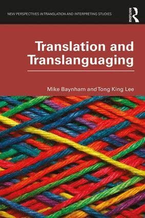 Translation and Translanguaging