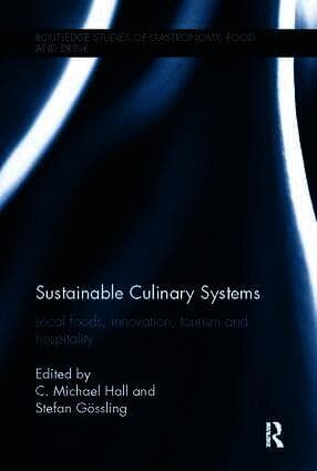 Sustainable Culinary Systems