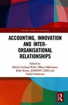 Accounting, Innovation and Inter-Organisational Relationships