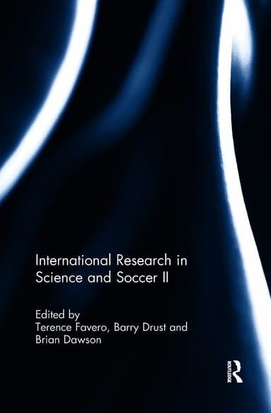 International Research in Science and Soccer II