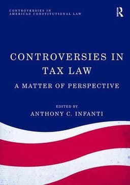 Controversies in Tax Law
