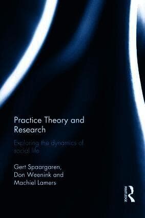 Practice Theory and Research