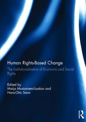 Human Rights-Based Change