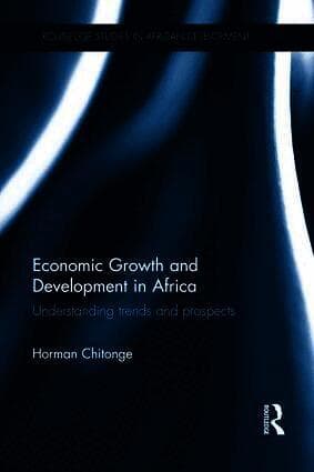 Economic Growth and Development in Africa