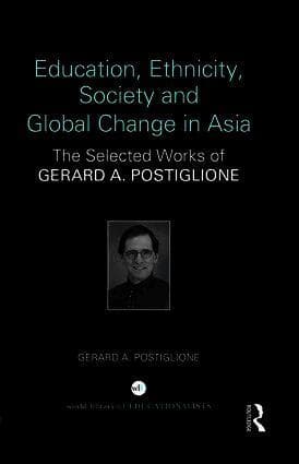 Education, Ethnicity, Society and Global Change in Asia