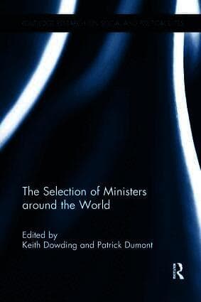 Selection of Ministers around the World