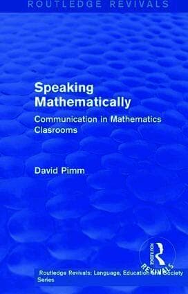 David Pimm best book