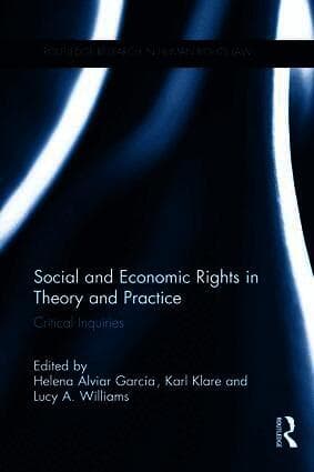 Social and Economic Rights in Theory and Practice