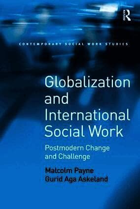 Globalization and International Social Work