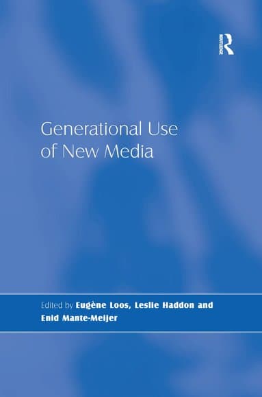 Generational Use of New Media