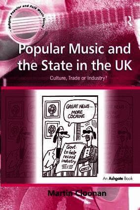 Popular Music and the State in the UK