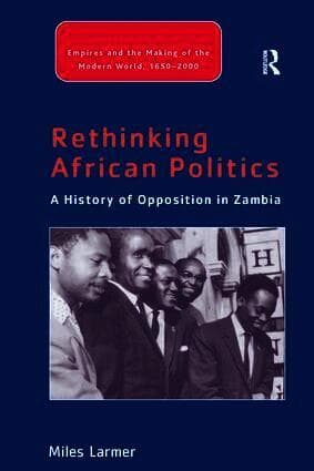 Rethinking African Politics