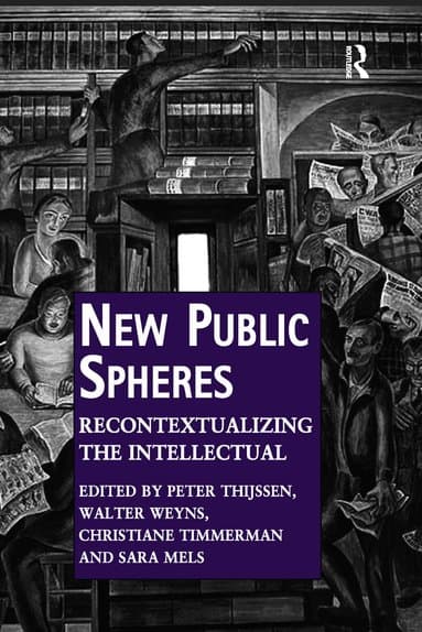 New Public Spheres