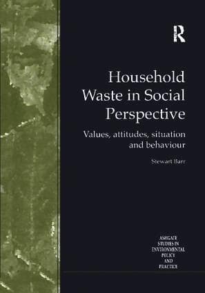 Household Waste in Social Perspective