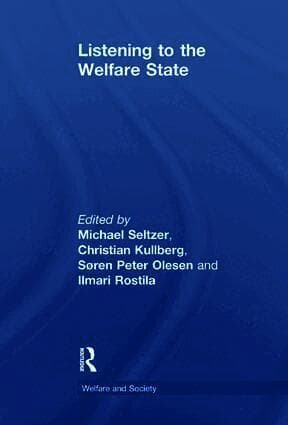 Listening to the Welfare State
