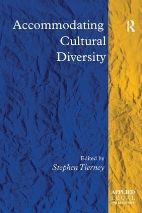 Accommodating Cultural Diversity