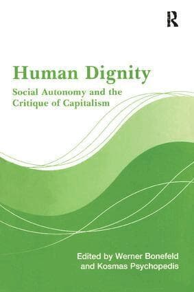 Human Dignity
