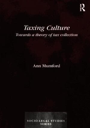 Taxing Culture