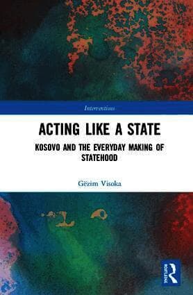 Acting Like a State