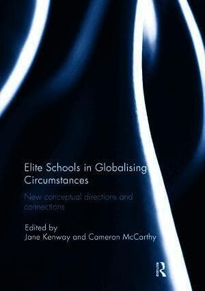 Elite Schools in Globalising Circumstances