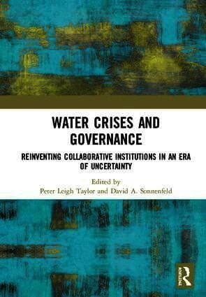 Water Crises and Governance