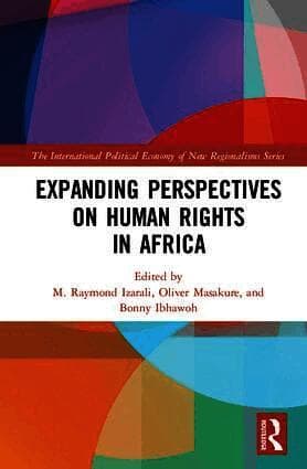 M Raymond Izarali best book