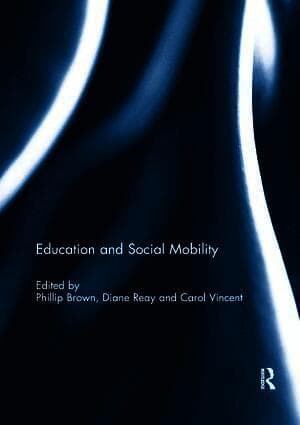 Education and Social Mobility