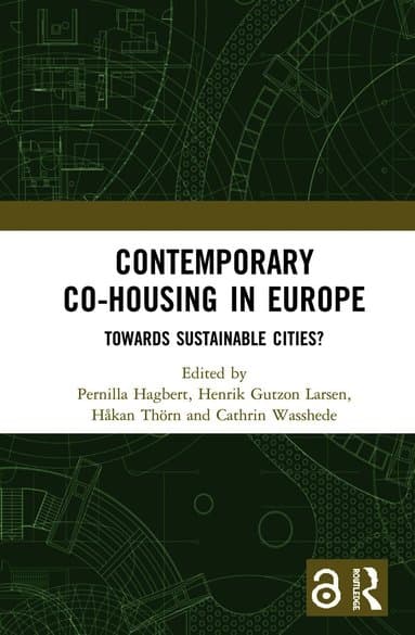 Contemporary Co-housing in Europe