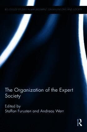 Organization of the Expert Society