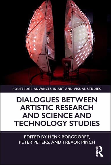 Dialogues Between Artistic Research and Science and Technology Studies