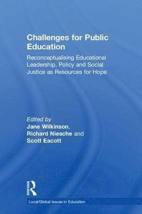 Challenges for Public Education