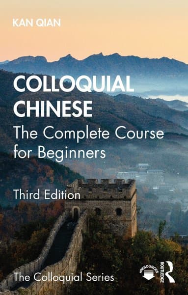 Colloquial Chinese
