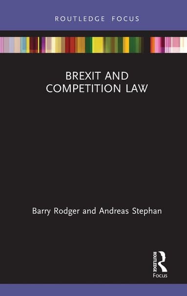 Brexit and Competition Law