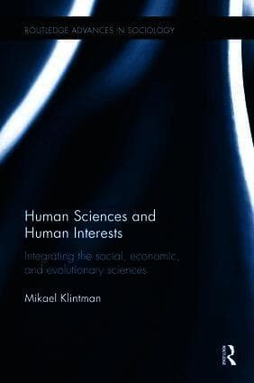 Human Sciences and Human Interests