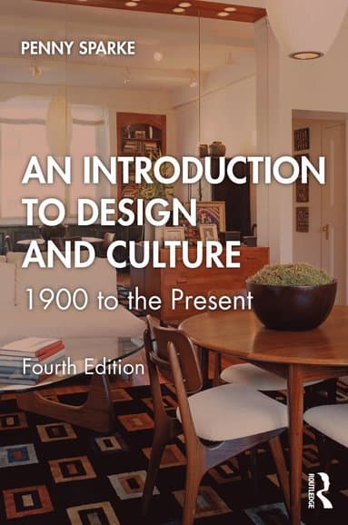 Introduction to Design and Culture