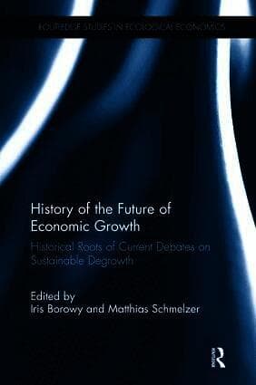 History of the Future of Economic Growth