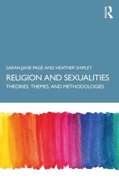 Religion and Sexualities