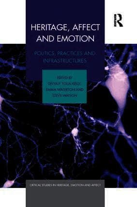 Heritage, Affect and Emotion