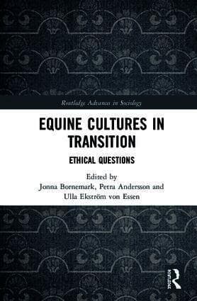 Equine Cultures in Transition