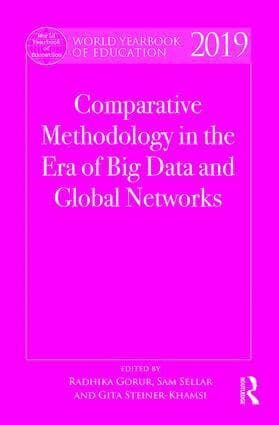 World Yearbook of Education 2019