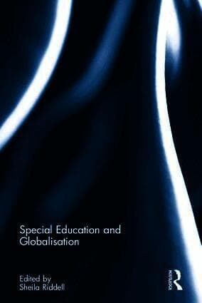 Special Education and Globalisation