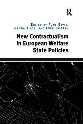 New Contractualism in European Welfare State Policies