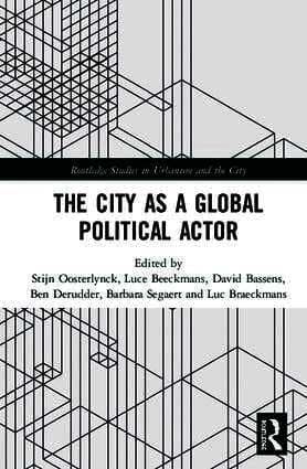 City as a Global Political Actor
