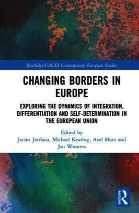 Changing Borders in Europe