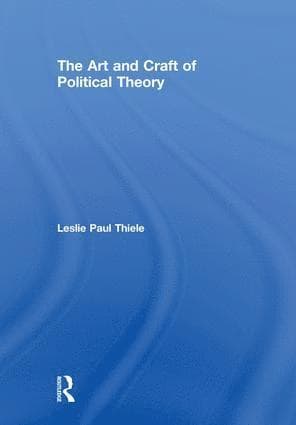 Art and Craft of Political Theory
