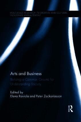 Arts and Business